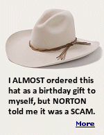MyHatHaven has received numerous negative reviews, with many customers claiming it is a scam due to poor product quality, misleading advertisements, and unresponsive customer service. It is advisable to avoid purchasing from this company based on these reports. This hat is actually sold by Stetson for $330, not $63 as advertised by MyHatHaven.com .